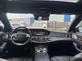 Mercedes S-klasse 350 CDI LANG PANO SOFTCLOSE 360* DISTRONIC picture 25