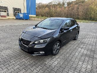 Damaged car Nissan Leaf 2.Zero Edition Navi Sitzheizung 360 Kamera 2018/8