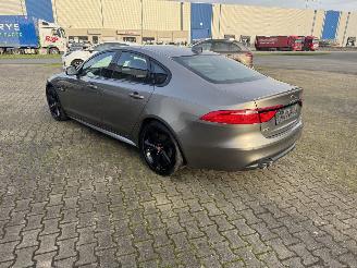 Jaguar XF 2.0 D AUTOMATIK R-SPORT BLACK LEDER NAVI KLIMA VOLL picture 7