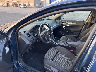 Opel Insignia SPORTS TOURER SW 2.0 CDTi Ecoflex Edition picture 9