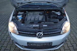 Volkswagen Golf plus Volkswagen Golf 1,6 TDI Highline DSG Alcantara Klima Pdc 3.450 € picture 16