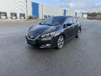 škoda osobní automobily Nissan Leaf NAVIGATION KLIMA SITZHEIZUNG TOP ZUSTAND 2018/12