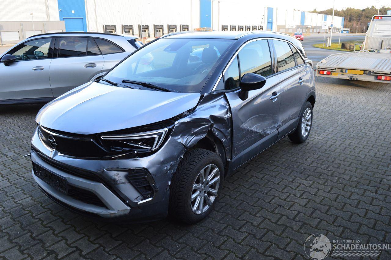 Opel Crossland 1.2 96 KW AUTOMAAT ELEGANCE KLIMA
