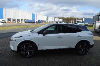 Nissan Qashqai Nissan Qashqai Tekna+ Voll Pano Leder 360 Kamera Headup picture 15