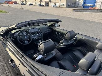 BMW 6-serie 640d M Cabriolet Automatik Leder Xenon Kamera Voll picture 24