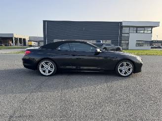 BMW 6-serie 640d M Cabriolet Automatik Leder Xenon Kamera Voll picture 4