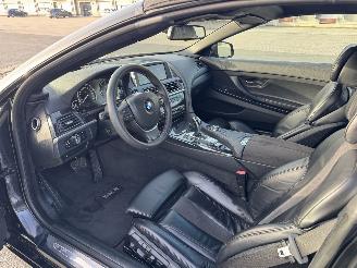 BMW 6-serie 640d M Cabriolet Automatik Leder Xenon Kamera Voll picture 18