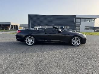 BMW 6-serie 640d M Cabriolet Automatik Leder Xenon Kamera Voll picture 9