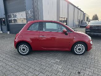 Fiat 500 LOUNGE TWIN AIR KLIMA BEATS SOUND PANORAMA DAK picture 6