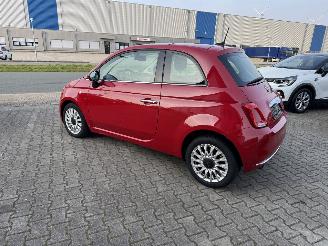 Fiat 500 LOUNGE TWIN AIR KLIMA BEATS SOUND PANORAMA DAK picture 4