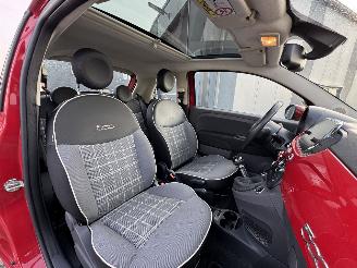 Fiat 500 LOUNGE TWIN AIR KLIMA BEATS SOUND PANORAMA DAK picture 15