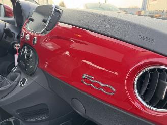 Fiat 500 LOUNGE TWIN AIR KLIMA BEATS SOUND PANORAMA DAK picture 12