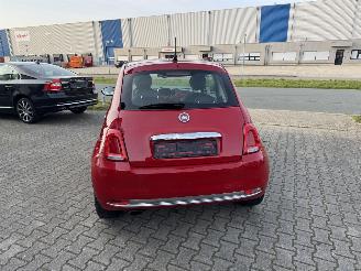 Fiat 500 LOUNGE TWIN AIR KLIMA BEATS SOUND PANORAMA DAK picture 5