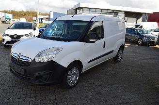 Schadeauto Opel Combo 1.3 DIESEL  LANG MAXI  KLIMA  EURO 6 2017/3