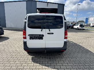 Mercedes Vito Vito Kasten 114 CDI Kompakt Automatik Klima L + R Schiebetur picture 6