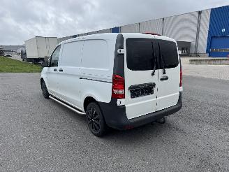 Mercedes Vito Vito Kasten 114 CDI Kompakt Automatik Klima L + R Schiebetur picture 6