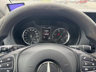 Mercedes Vito Vito Kasten 114 CDI Kompakt Automatik Klima L + R Schiebetur picture 17