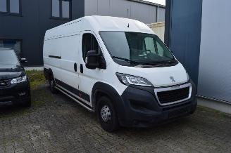 Unfallwagen Peugeot Boxer 2.0 DIESEL 120 KW KLIMA  MAXI HOCH LANG 2019/9