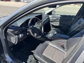 Mercedes E-klasse E 350 CDI AVANTGARDE KLIMA PANORAMADACH XENON VOLL picture 9