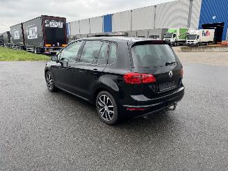 Volkswagen Golf Sportsvan 1.6 TDI KLIMA PANORAMDACH PDC 81 KW EURO 6 picture 7