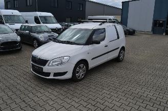 škoda osobní automobily Skoda  PRAKTIK 1.2 TDI 55 KW EURO 5 2012/7