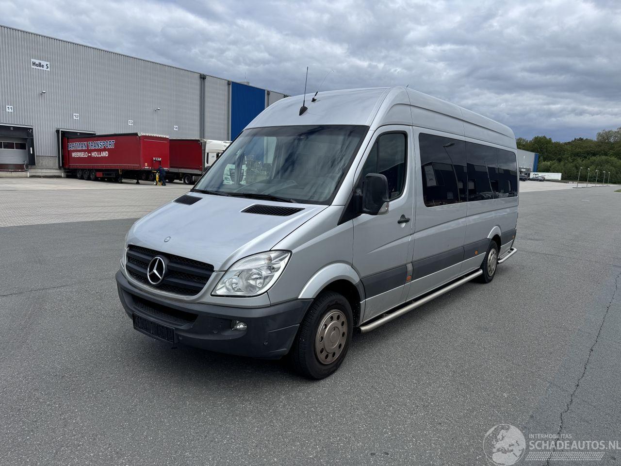 Mercedes Sprinter 315 CDI AUTOMAAT AIRCO MAXI ROLSTOELBUS
