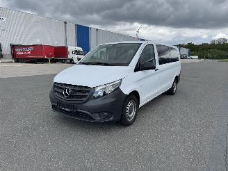 skadebil auto Mercedes Vito TOURER 109 CDI 9 PERSOONS KLIMA 2018/10