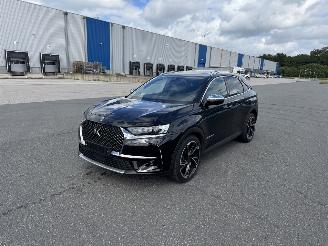 škoda osobní automobily DS Automobiles DS 7 Crossback 2.0 DIESEL 130 KW LA PREMIERE LED LEDER PANORAMA MASSAGE VOL 2019/8