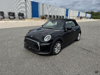 Coche accidentado Mini Cooper COOPER CABRIO AUTOMATIK LED NAVI SITZHEIZUNG 2023/7