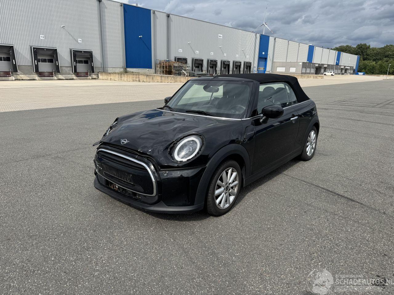 Mini Cooper COOPER CABRIO AUTOMATIK LED NAVI SITZHEIZUNG