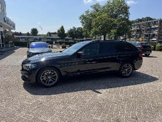 Auto incidentate BMW 5-serie 520d Panormadach Klima Navi 2017/10