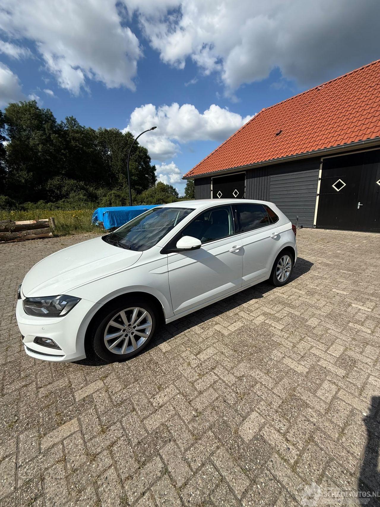 Volkswagen Polo 1.0 HIGHLINE NAVI AIRCO VIRTUAL COCKPIT