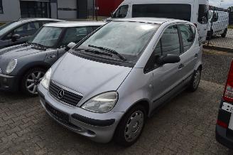 Auto incidentate Mercedes A-klasse A170 CDI Klima 2001/9