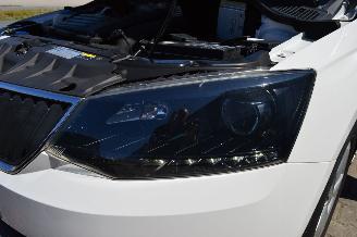 Skoda Fabia 1.2 TSI 66 KW JOY KLIMA RADAR SHZ PDC picture 18