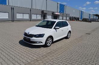 uszkodzony samochody osobowe Skoda Fabia 1.2 TSI 66 KW JOY KLIMA RADAR SHZ PDC 2017/7
