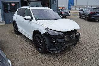 Coche accidentado Volkswagen Tiguan 2.0 TDI 142 KW R LINE DSG FACELIFT 2024/7