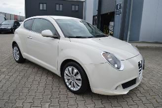 Alfa Romeo MiTo Alfa romeo Mito 1,3 Mjet Klimatronik Leder Voll Carbon Pdc Facelift picture 8