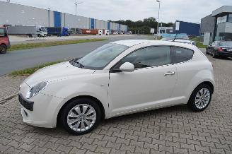 Alfa Romeo MiTo Alfa romeo Mito 1,3 Mjet Klimatronik Leder Voll Carbon Pdc Facelift picture 3