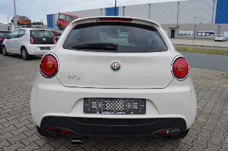 Alfa Romeo MiTo Alfa romeo Mito 1,3 Mjet Klimatronik Leder Voll Carbon Pdc Facelift picture 5