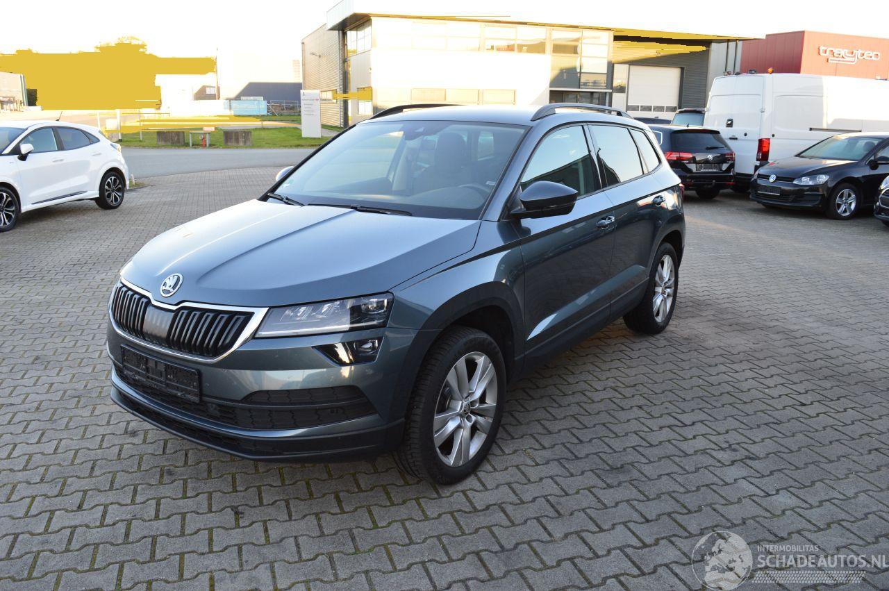 Skoda Karoq 2.0 TDI 4X4 Allrad 110 KW Style