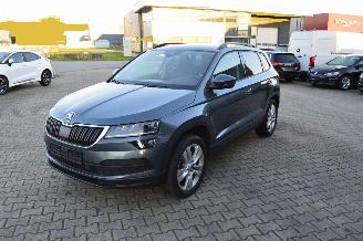 škoda osobní automobily Skoda Karoq 2.0 TDI 4X4 Allrad 110 KW Style 2018/1