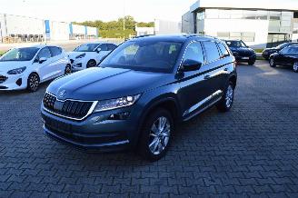škoda osobní automobily Skoda Kodiaq 2.0 TDI 140 KW 4X4 ALLRAD PANO ACC 7 SITZE 2017/3