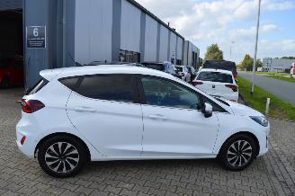 Ford Fiesta Ford fiesta titanium X mild hybrid Navi Kamera Acc Klimatronik picture 6
