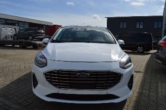 Ford Fiesta Ford fiesta titanium X mild hybrid Navi Kamera Acc Klimatronik picture 8