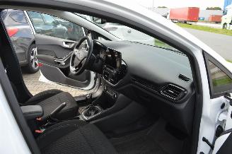 Ford Fiesta Ford fiesta titanium X mild hybrid Navi Kamera Acc Klimatronik picture 14