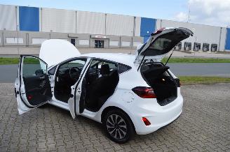 Ford Fiesta Ford fiesta titanium X mild hybrid Navi Kamera Acc Klimatronik picture 19