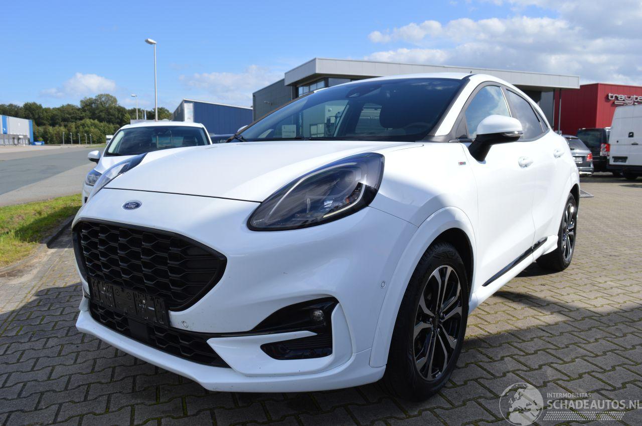 Ford Puma ST-Line Hybrid Navi Kamera Klimatronik