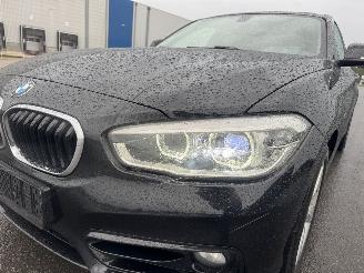 BMW 1-serie 116d Sport-Line Klima Navi Schiebdach voll picture 18