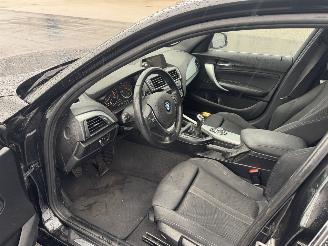 BMW 1-serie 116d Sport-Line Klima Navi Schiebdach voll picture 9