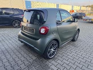 Smart Fortwo BRABUS EDITION PANORAMA LEDER picture 5
